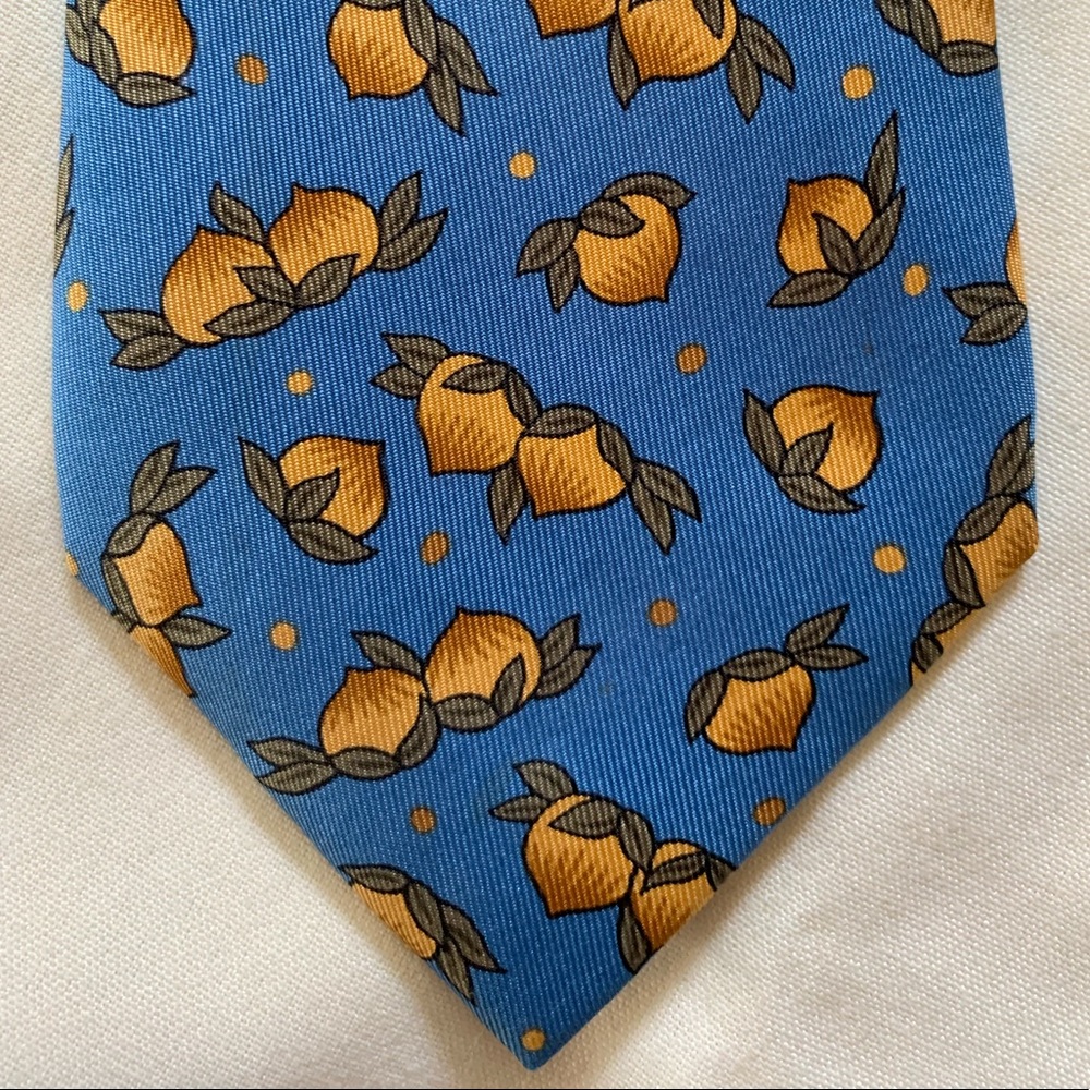 Vintage Hermès tie